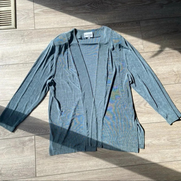 Vintage Primavera Acetate Cardigan - Picture 7 of 15